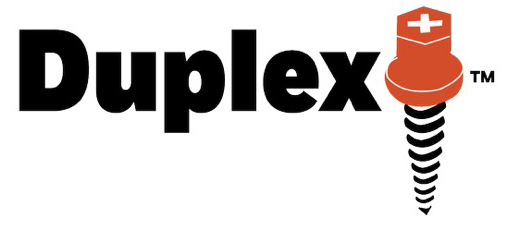 Duplex - the Reusable Screw